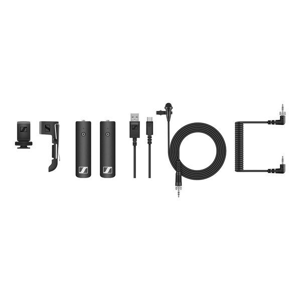 Sennheiser XSW-D LAVALIER SET Sennheiser XSW-D LAVALIER SET Петличные радиосистемы