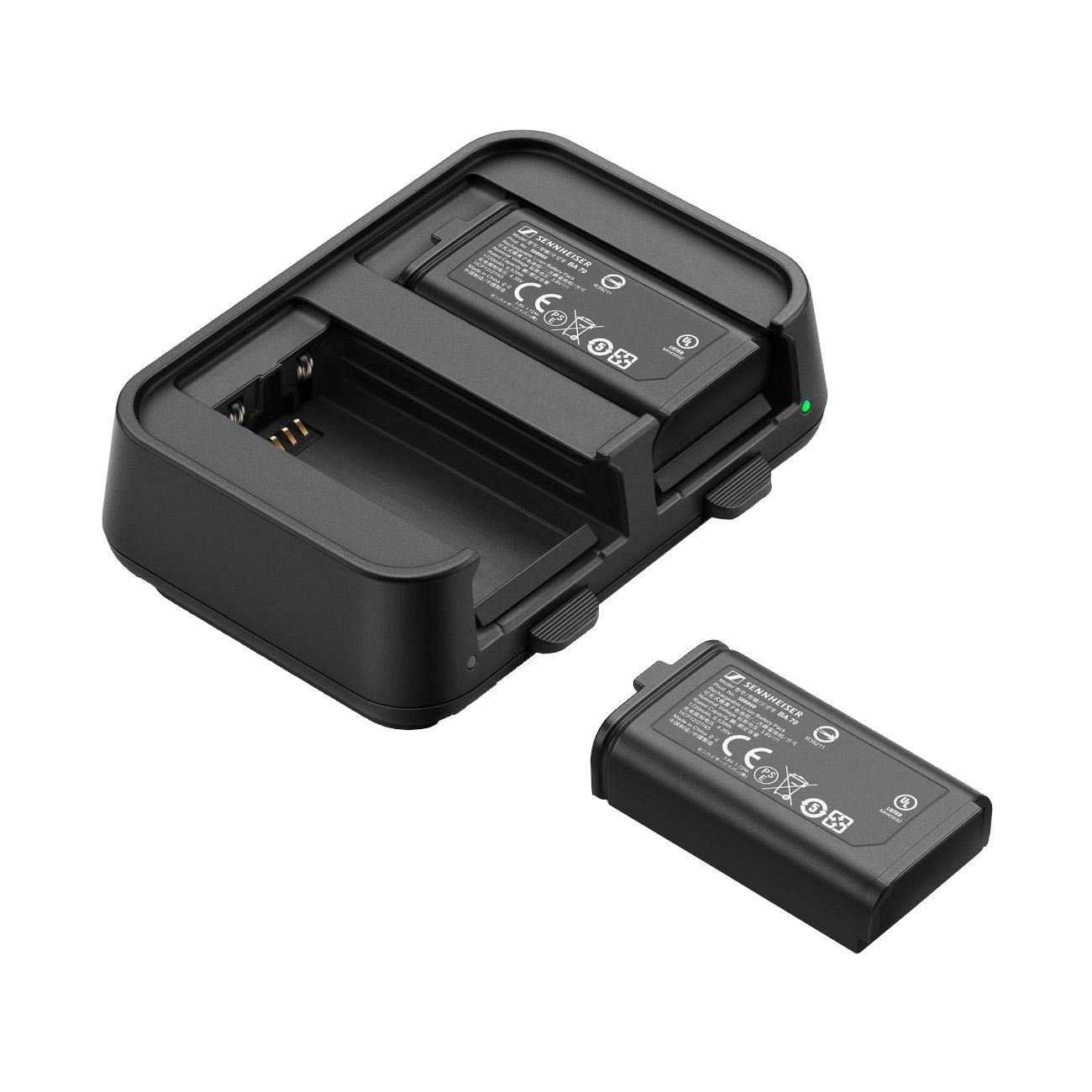 Sennheiser EW-D CHARGING SET Sennheiser EW-D CHARGING SET Инструментальные радиосистемы