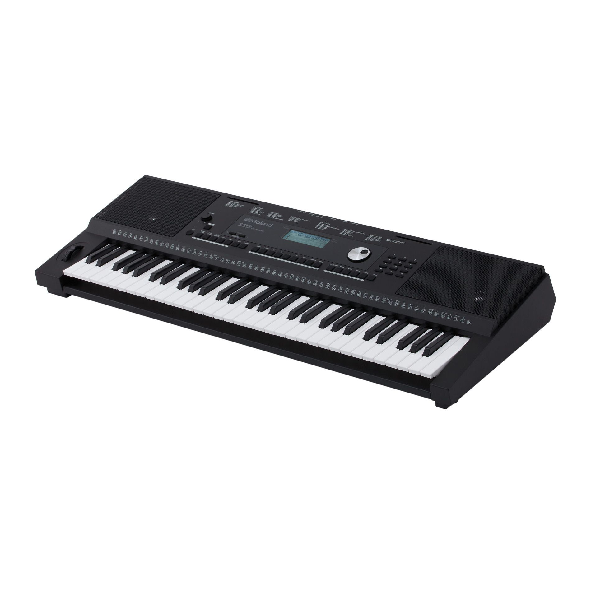 Roland E-X20 Roland E-X20 Синтезаторы с автоаккомпанементом