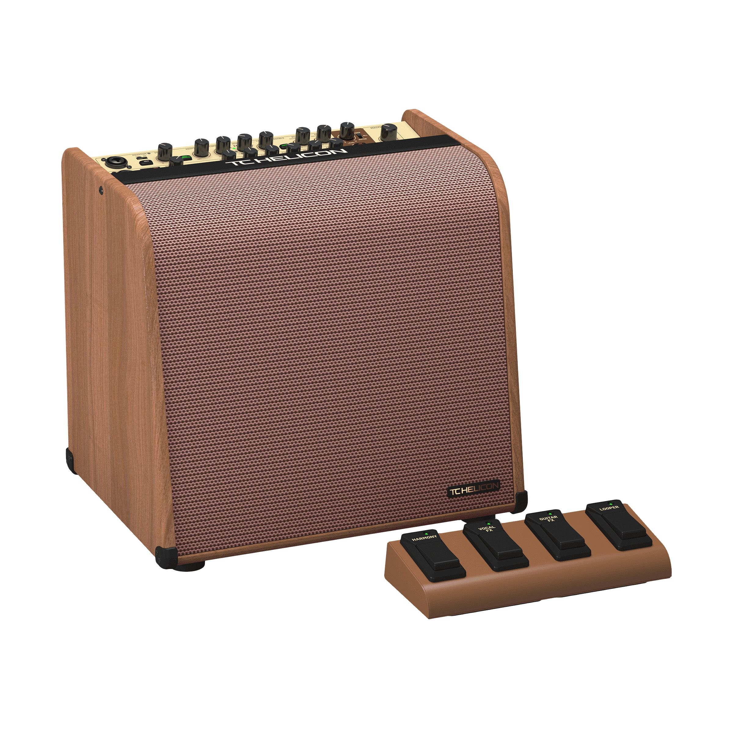 TC Helicon HARMONY V100 Комбоусилители для акустических гитар