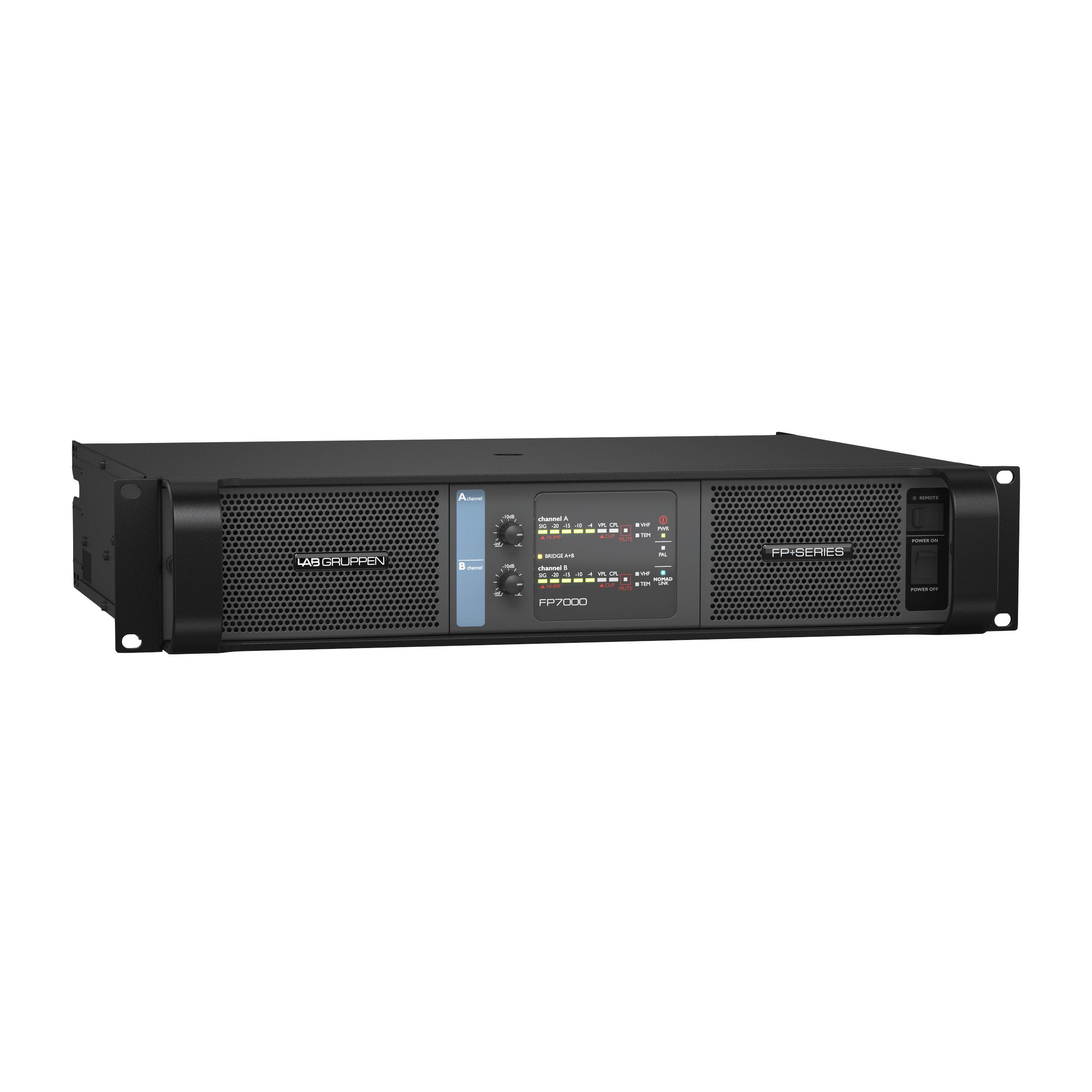 Lab Gruppen FP 7000 Lab Gruppen FP 7000 Усилители мощности