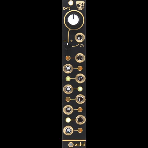Instruo ochd Eurorack модули