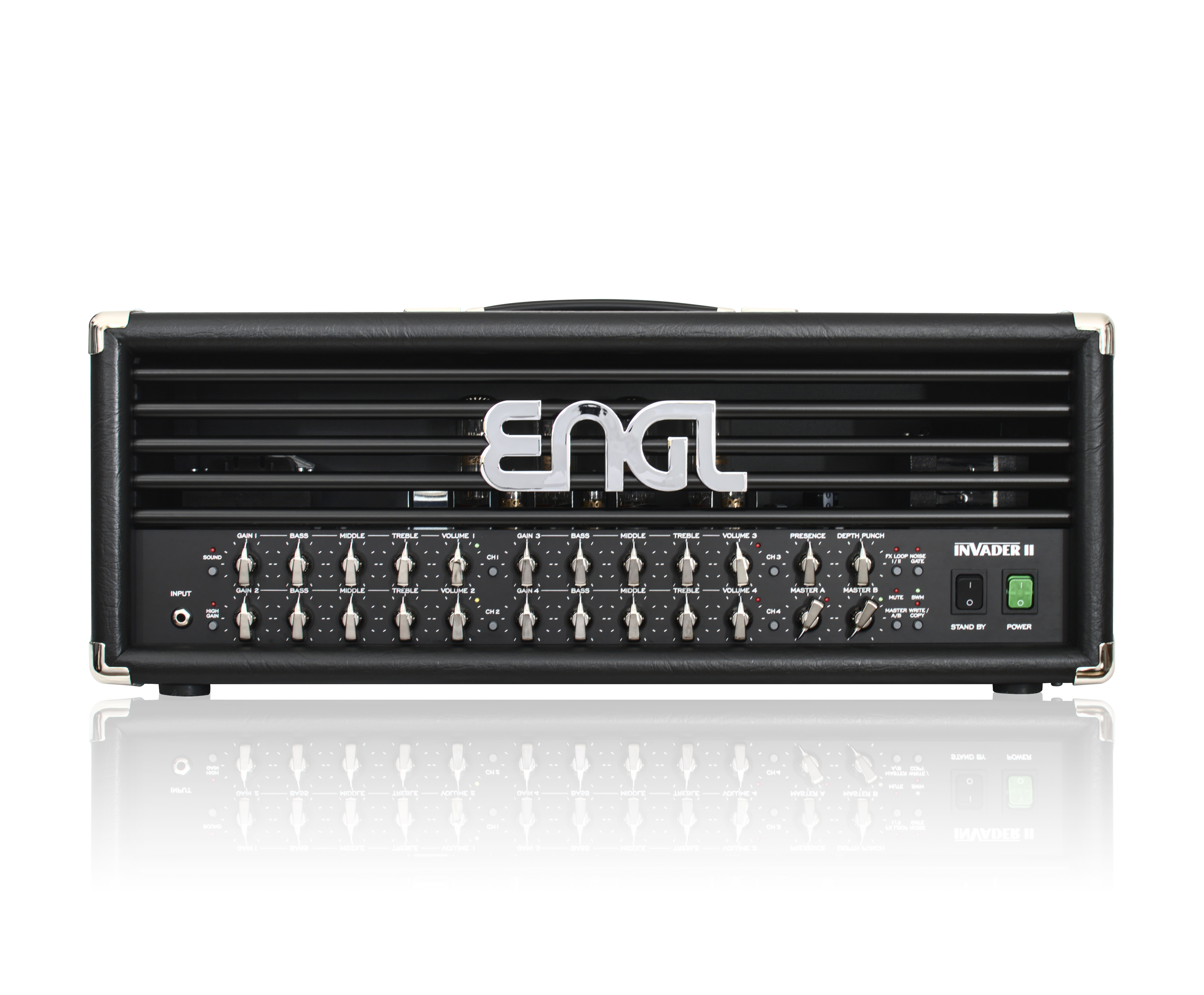 ENGL E642/2-KT77-CS Invader II Custom  Оборудование гитарное