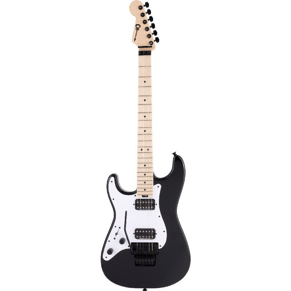 Charvel Pro-Mod SO-CAL1 HH FR LH Gloss Black Электрогитары
