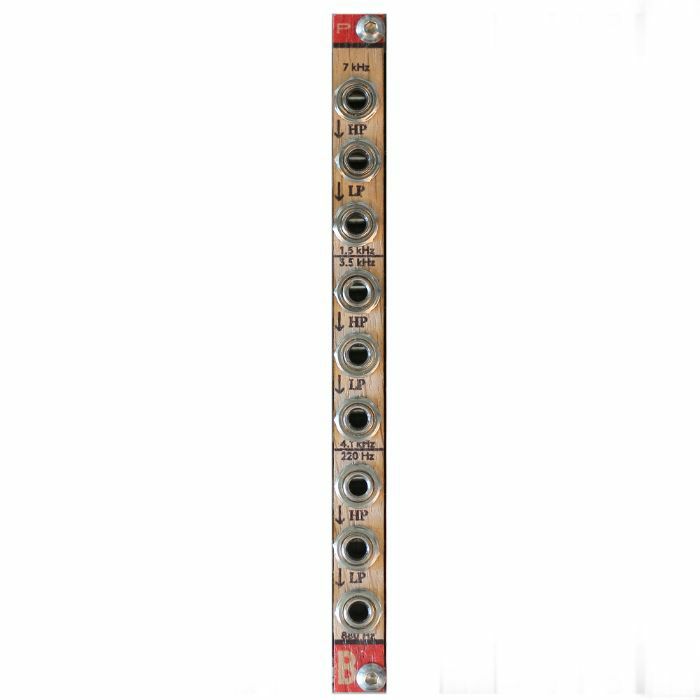 Bastl instruments Propust (eurorack) Bastl instruments Propust (eurorack) Eurorack модули