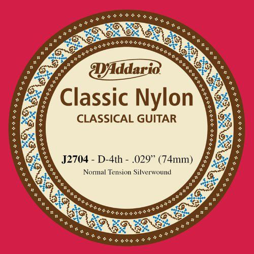D'Addario J2704 Струны для музыкальных инструментов