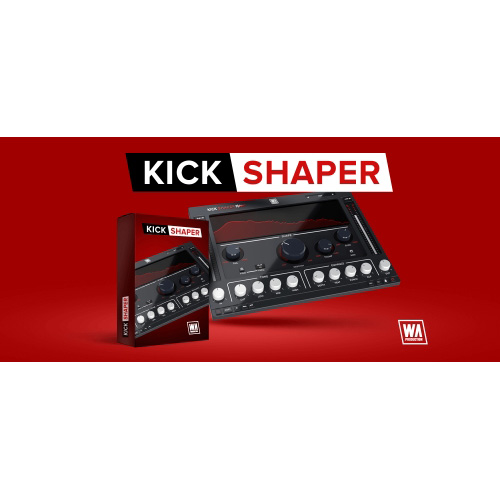 W. A. Production KickShaper Цифровые лицензии