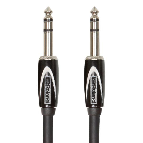 Roland RCC-10-TRTR кабель стерео джек джек 3 м Roland RCC-10-TRTR кабель стерео джек джек 3 м Патч кабели для аналоговых синтезаторов и звуковых модулей