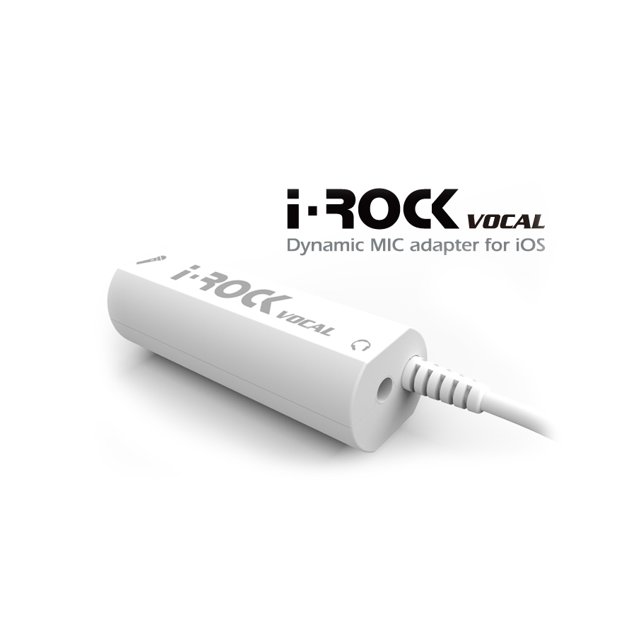 Jam Mate i-Rock Vocal Оборудование гитарное