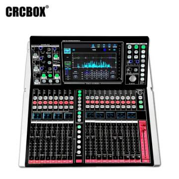 Crcbox DM20PLUS Цифровые микшерные пульты
