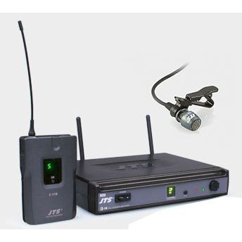 JTS E-7R/E-7TB+CM-501 Радиомикрофоны