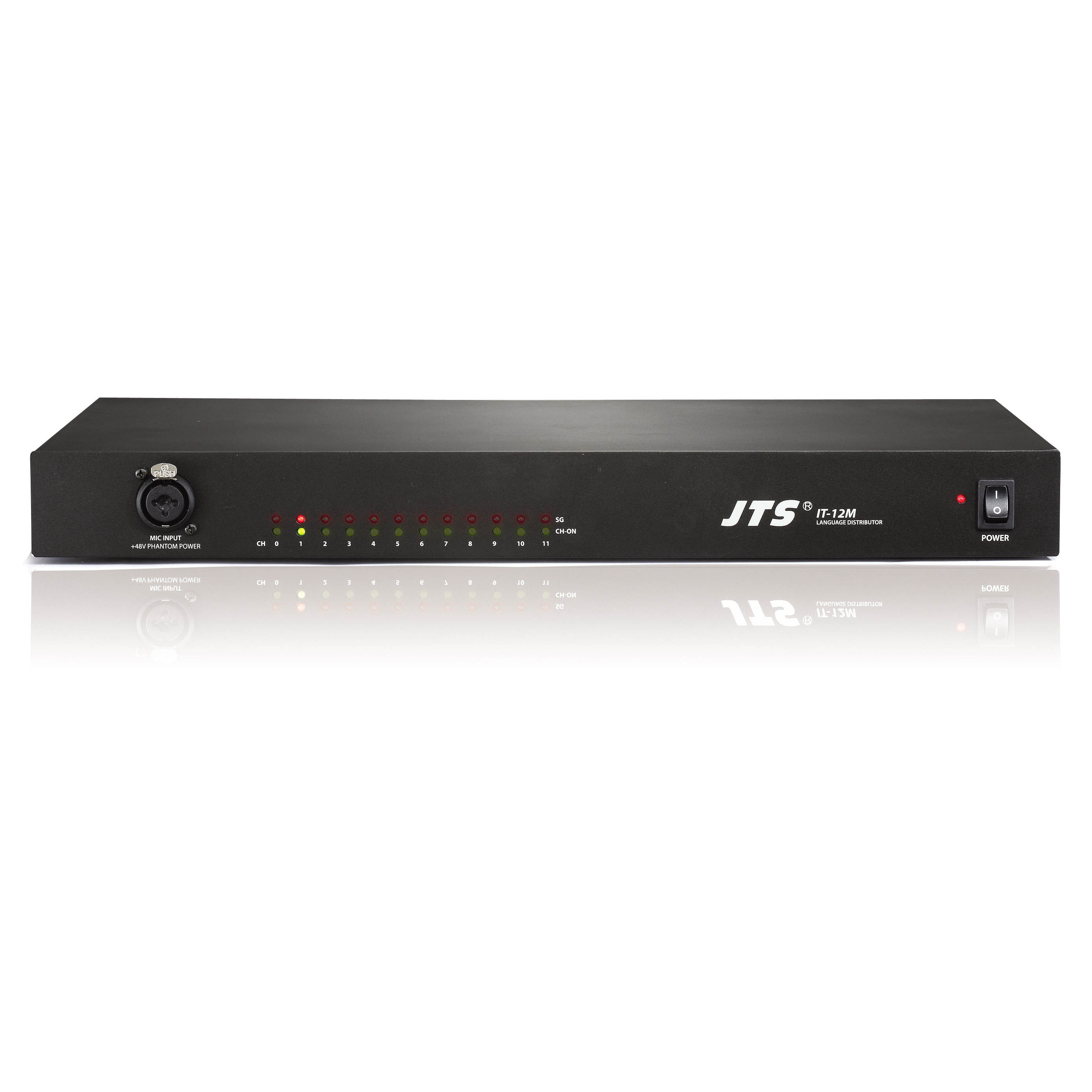 JTS IT-12M JTS IT-12M Проводные конференц-системы