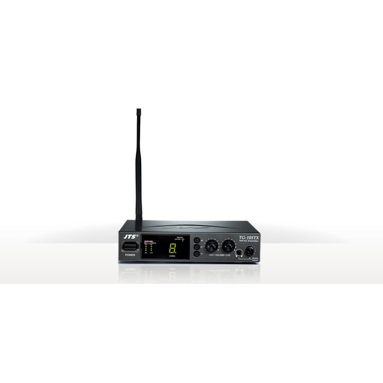 JTS TG-10STX UHF PLL Экскурсионные радиосистемы