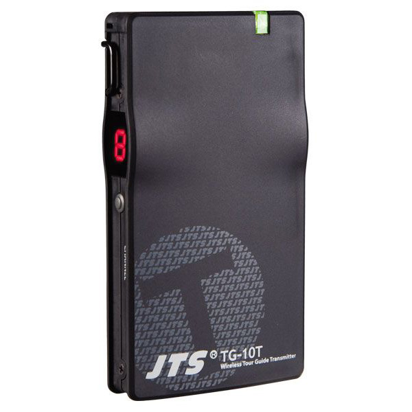 JTS TG-10T/CM-801S UHF 614 - 638 МГц JTS TG-10T/CM-801S UHF 614 - 638 МГц Экскурсионные радиосистемы