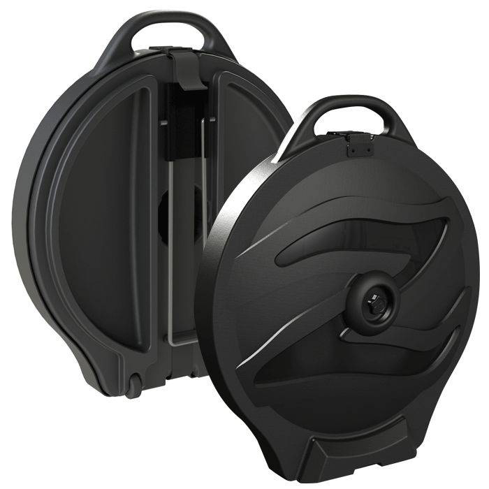 Zildjian 24 Rolling Cymbal Vault Аксессуары для музыкальных инструментов