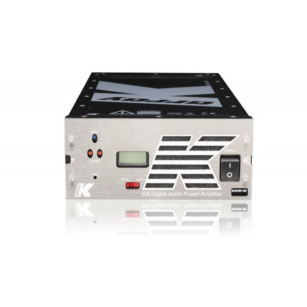 K-Array KA10 Усилители мощности