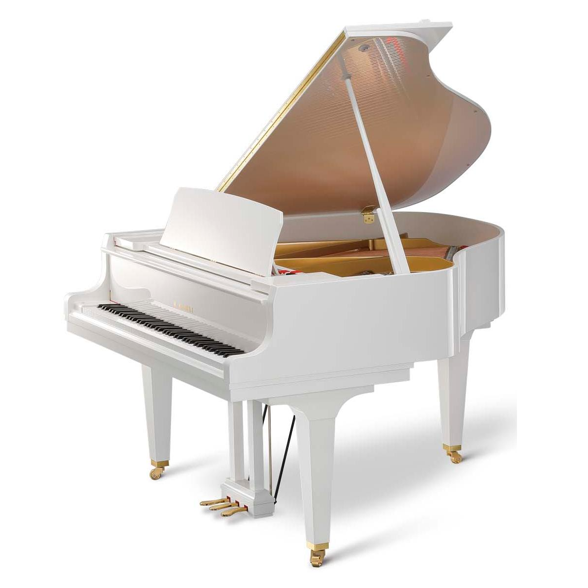 Kawai GL-30 WH/P Kawai GL-30 WH/P Акустические пианино
