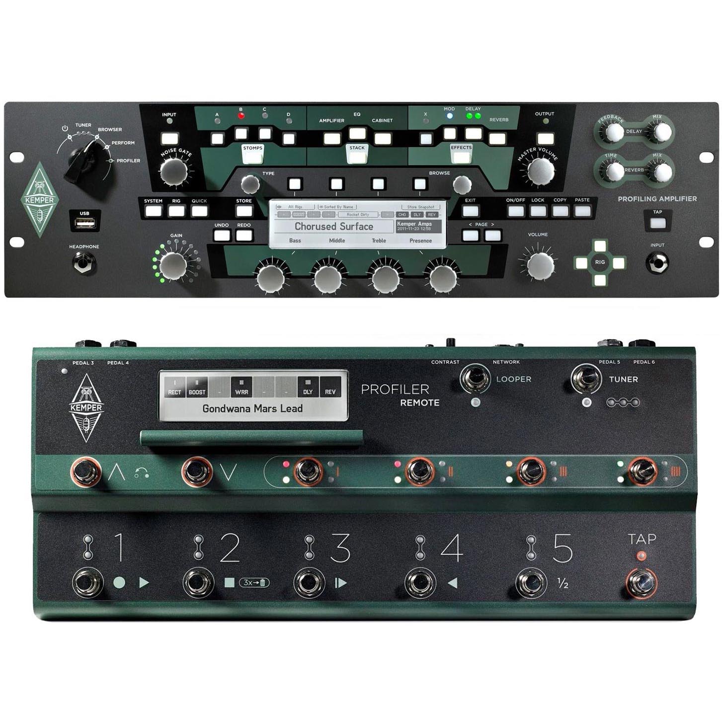 Kemper player