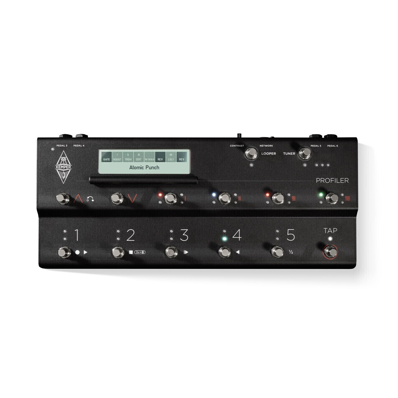 KEMPER Remote MK 2 KEMPER Remote MK 2 Различное Музыкальное Оборудование