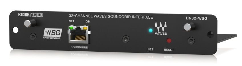 KLARK TEKNIK DN32-WSG Коммутация студийная