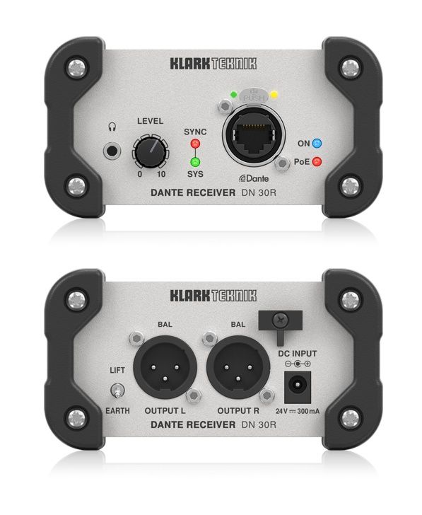 KLARK TEKNIK DN 30R Коммутация студийная
