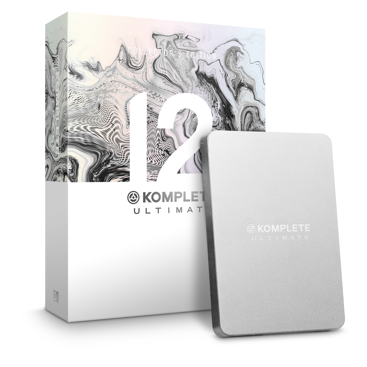 Native Instruments Komplete 12 Ultimate Collectors Edition Виртуальные инструменты и плагины