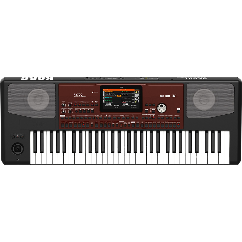 Korg PA-700-OR Цифровые рабочие аудио станции