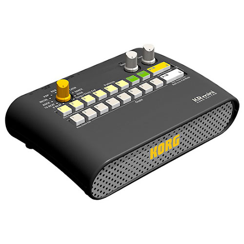 Korg KR-mini Карманные синтезаторы