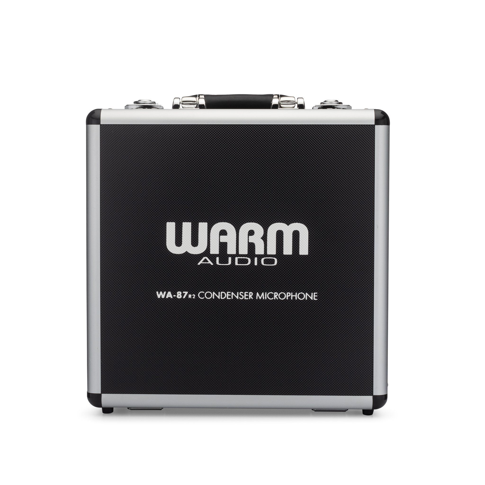 Warm Audio Flight case for WA-87 R2 Warm Audio Flight case for WA-87 R2 Микрофонные аксессуары