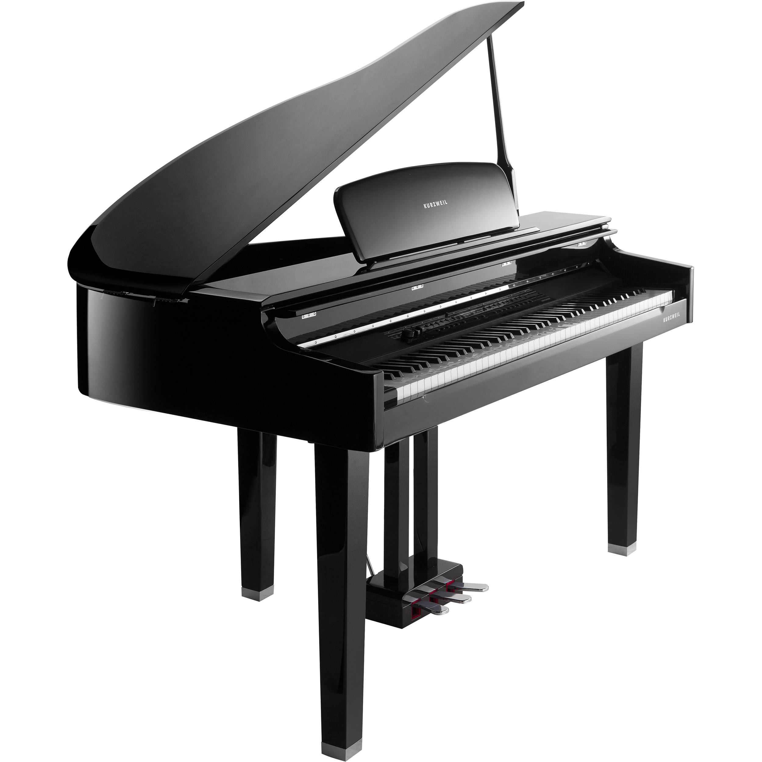 Kurzweil Digital Concert Grand CGP220 Wood Цифровые пианино