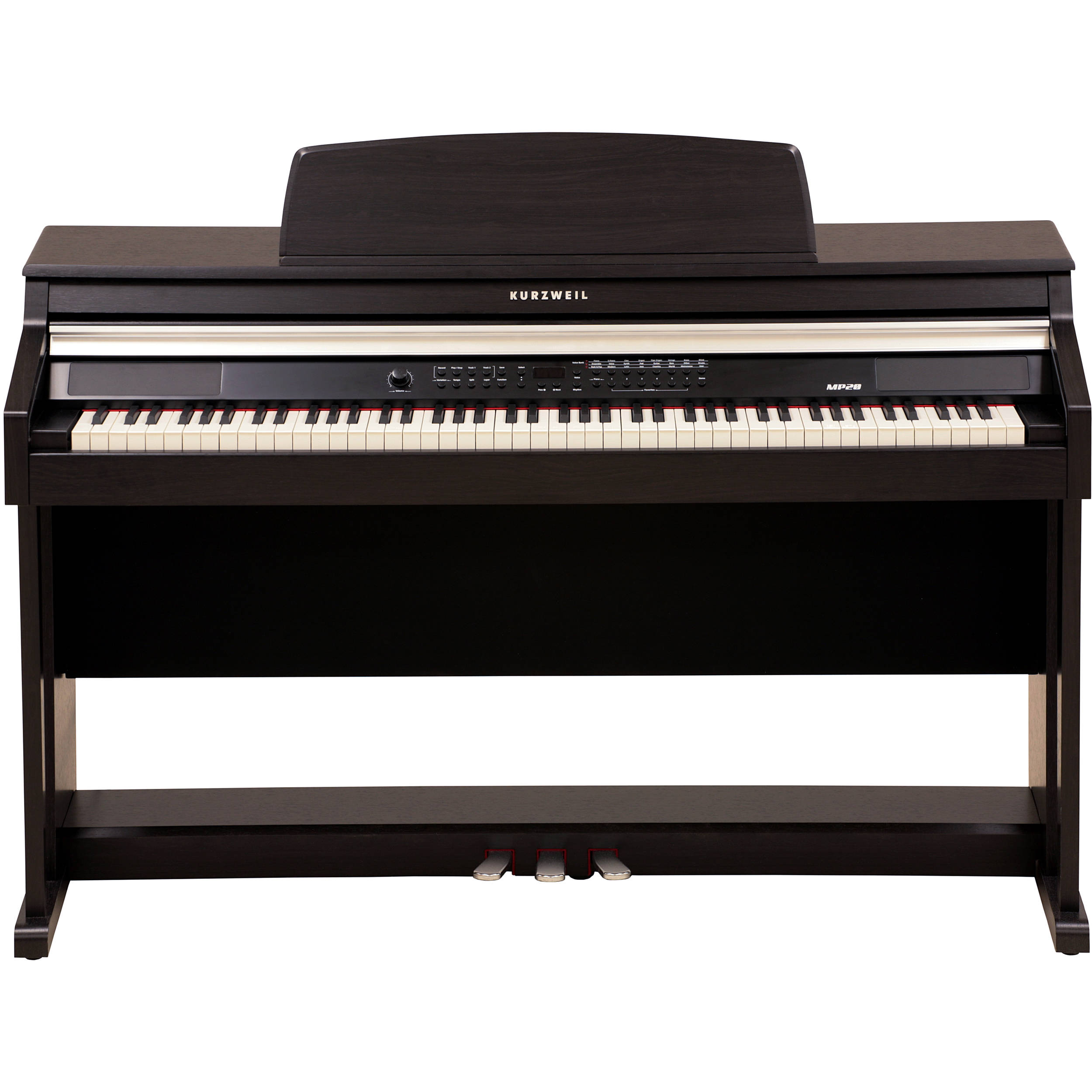 Kurzweil MP20 F SR Fatar Цифровые пианино