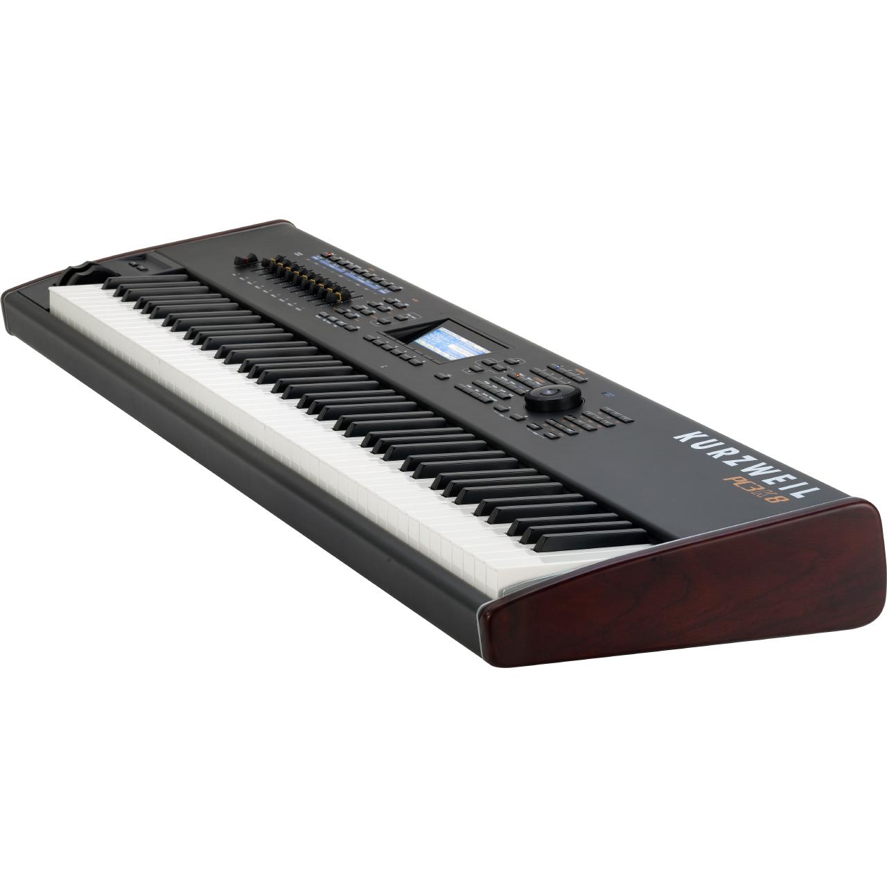 Kurzweil PC3k8 Цифровые рабочие аудио станции