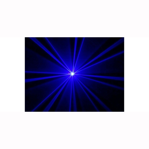 Laser Bomb Double Blue Лазеры для шоу