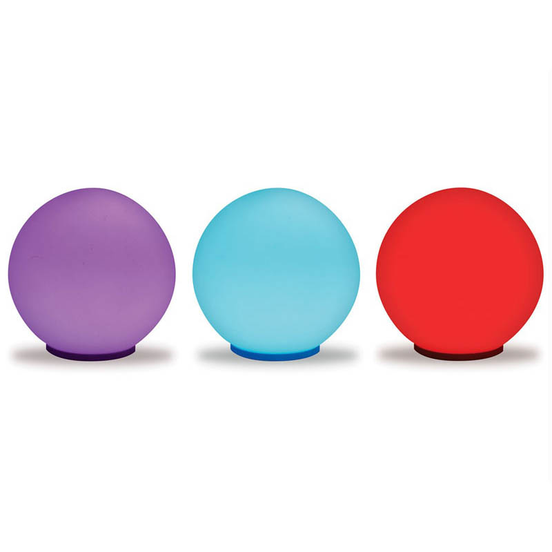 ADJ LED COLOR BALL ADJ LED COLOR BALL Свет для дискотеки