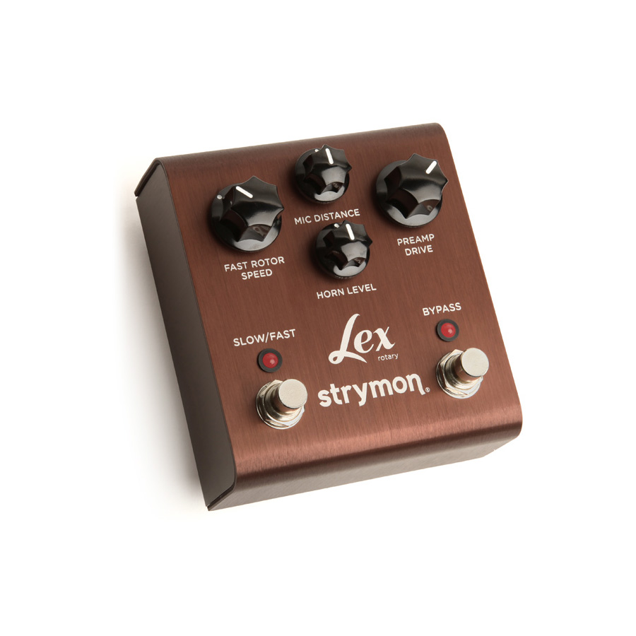 Strymon Lex Rotary Студийные процессоры эффектов
