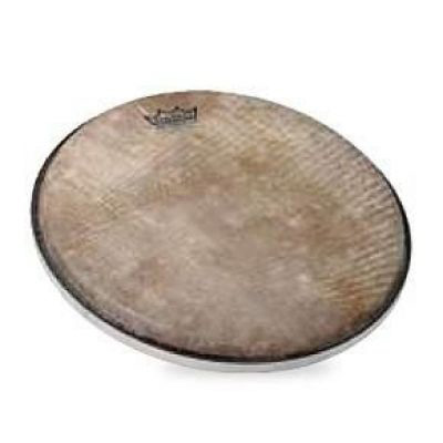 Remo BD-0009-00-SD001 Doumbek Drumhead, R Series, SKYNDEEP®, 9 Diameter, 1/2 Collar, Wide Hoop, Fish Skin Graphic Пластики и мембраны для перкуссии