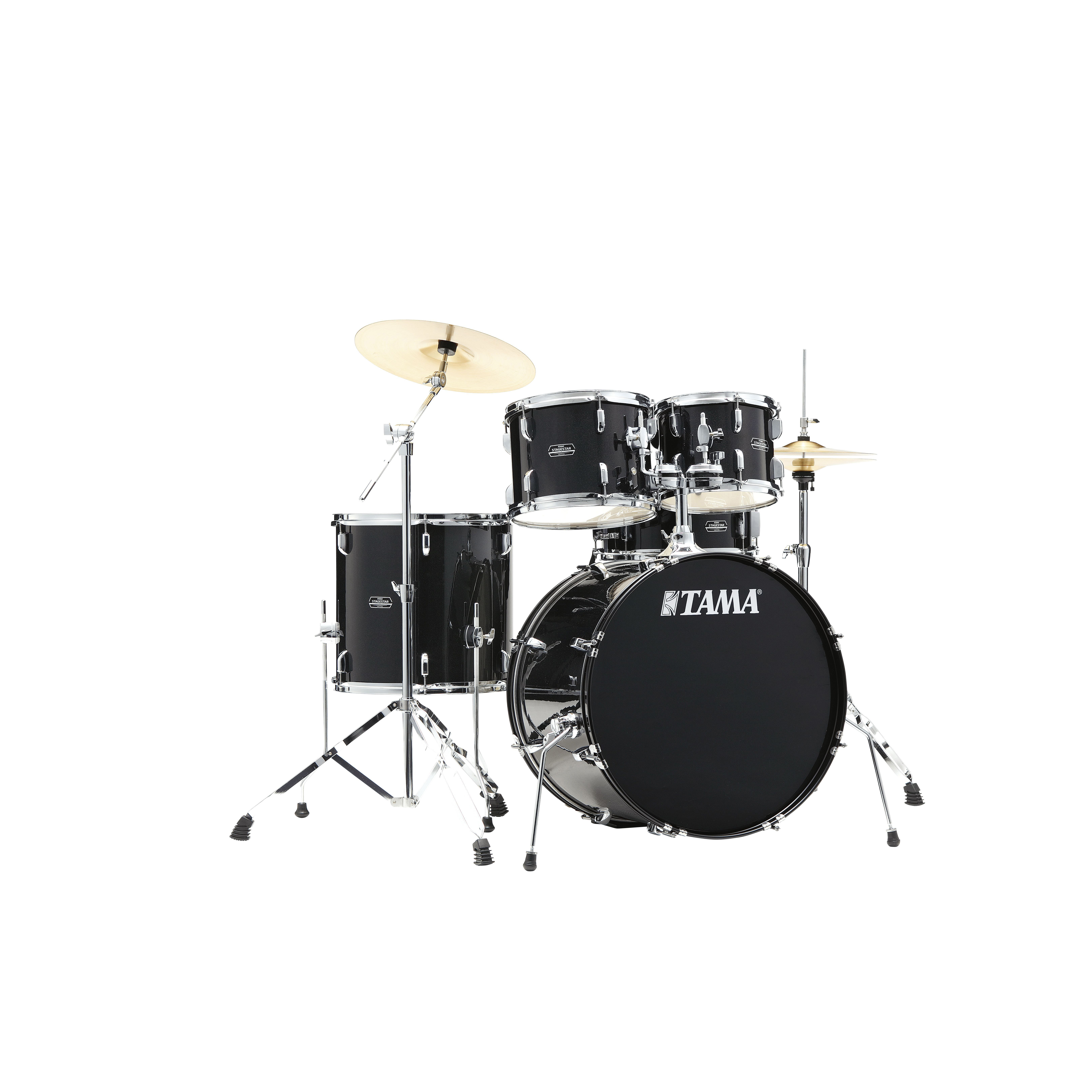 Tama ST52H4-BNS STAGESTAR Tama ST52H4-BNS STAGESTAR Акустические ударные установки, комплекты