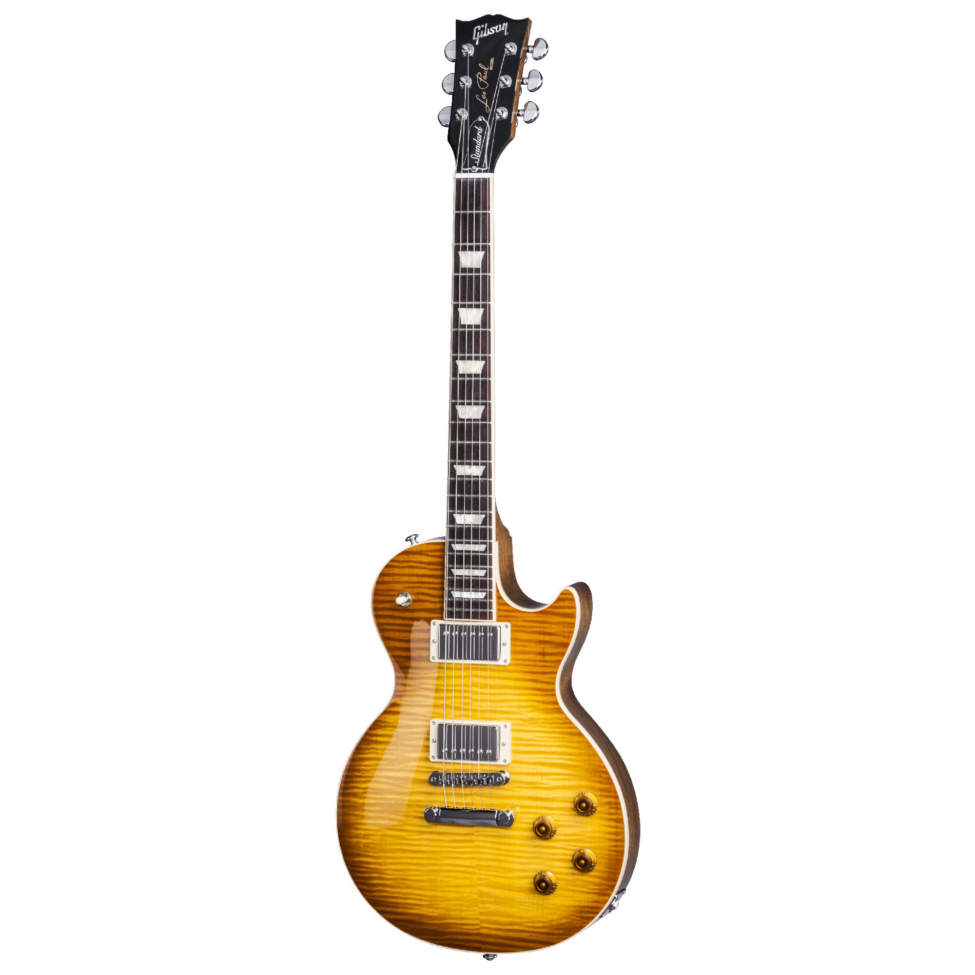 Gibson Les Paul Standard T 2017 Honey Burst Электрогитары