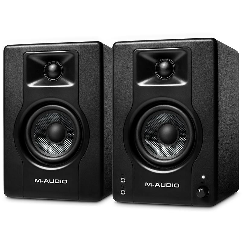 M-Audio BX3 (пара) M-Audio BX3 (пара) Мониторы студийные