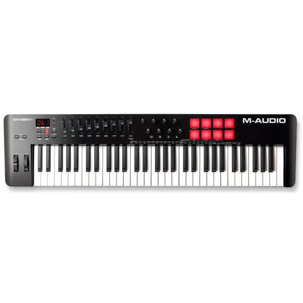 M-Audio Oxygen 61 MK5 Миди-клавиатуры