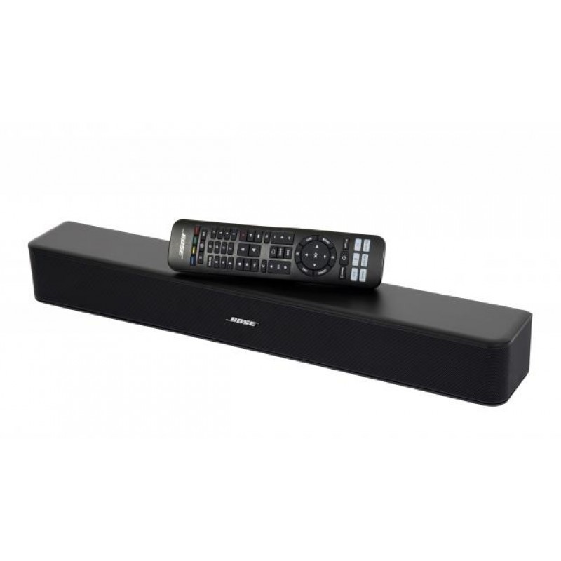 Bose Solo 5 Black Bose Solo 5 Black Звуковое оборудование для кинотеатров