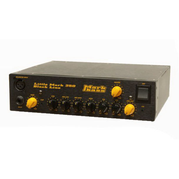 Markbass Little Mark 250 Black Line Оборудование гитарное