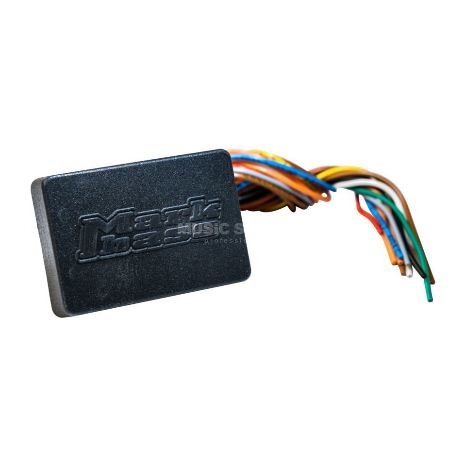 Markbass MB Instrument Pre Markbass MB Instrument Pre Оборудование гитарное