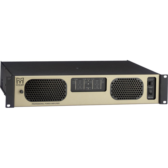 Martin Audio MA6.8Q Усилители мощности