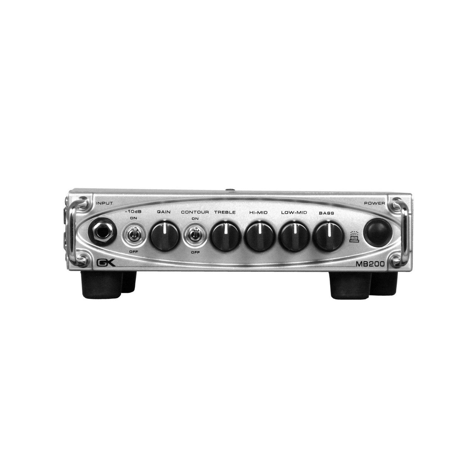Gallien Krueger  MB-200 Оборудование гитарное