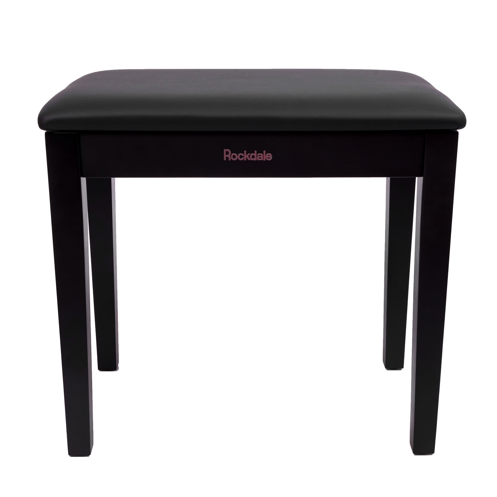 Rockdale RHAPSODY 100 BLACK Банкетки для клавишных инструментов