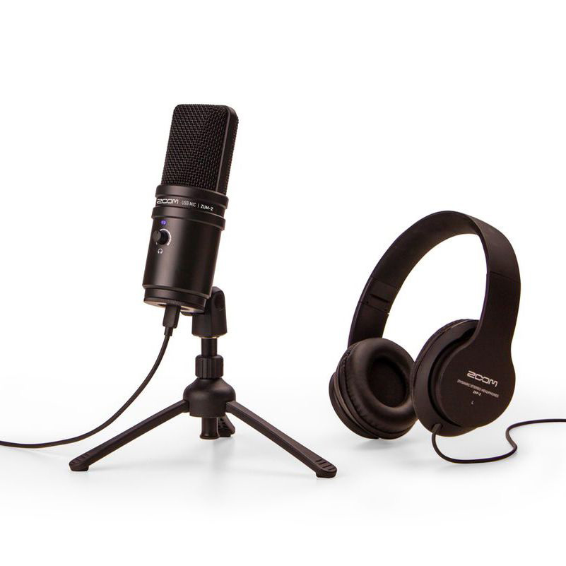 Zoom ZUM-2 PMP Zoom ZUM-2 PMP Микрофонные наборы