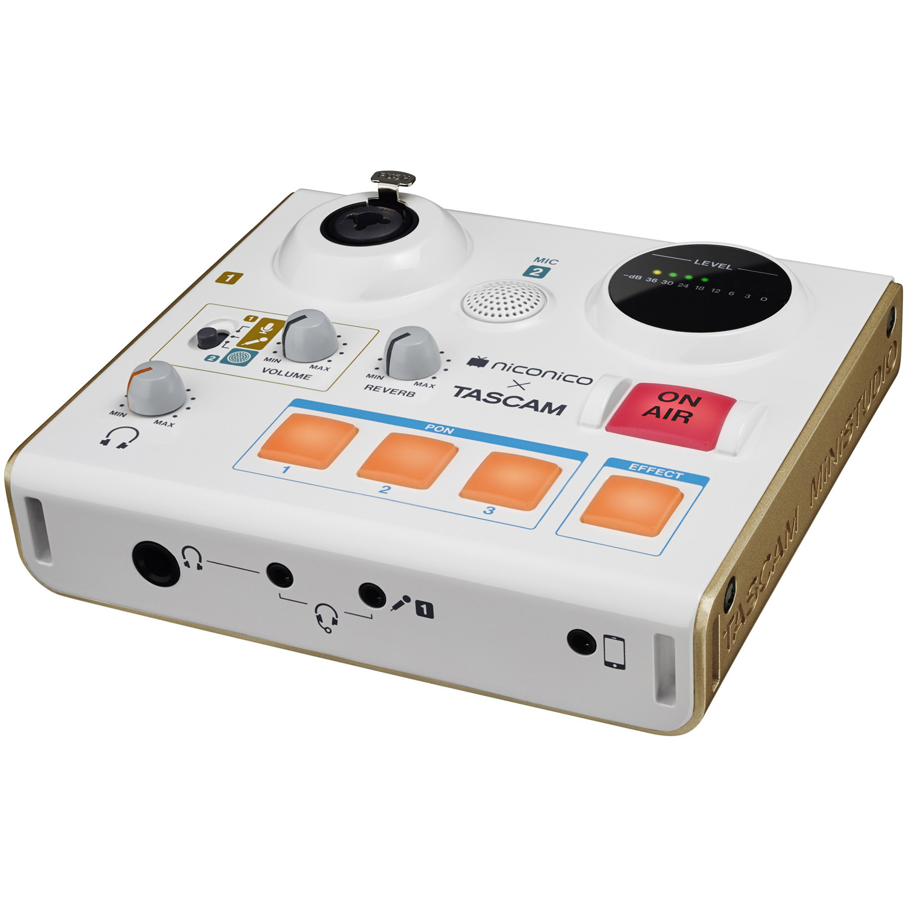 Tascam US-32 Tascam US-32 Звуковые карты USB