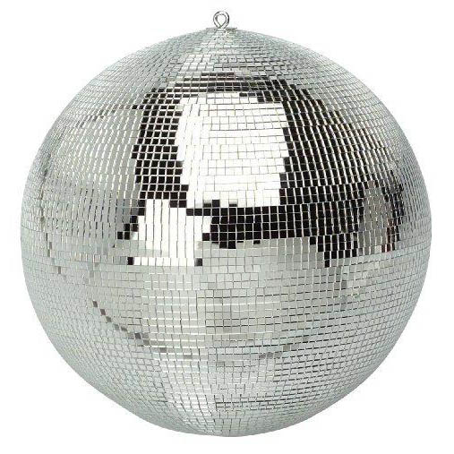 XLine MS-008 Mirror Ball-SET 20 Зеркальные шары и моторы