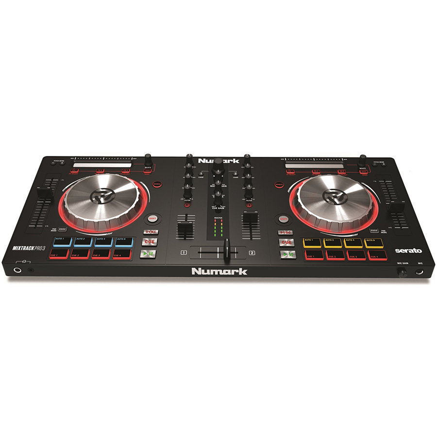 NUMARK MixTrack Pro III DJ Контроллеры